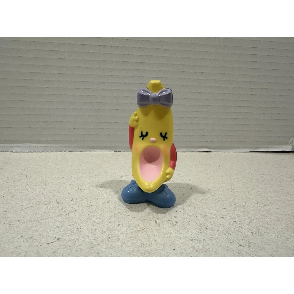Vintage 1988 Cherry Merry Muffin Banancy Bitty Banana Friend Replacement Figure